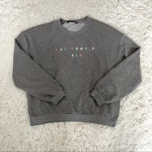 3/$45 California Sweatshirt